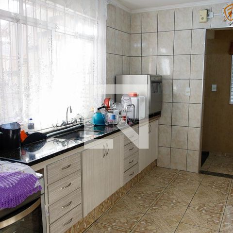 Casa à venda com 154m², 3 quartos e 3 vagasCozinha