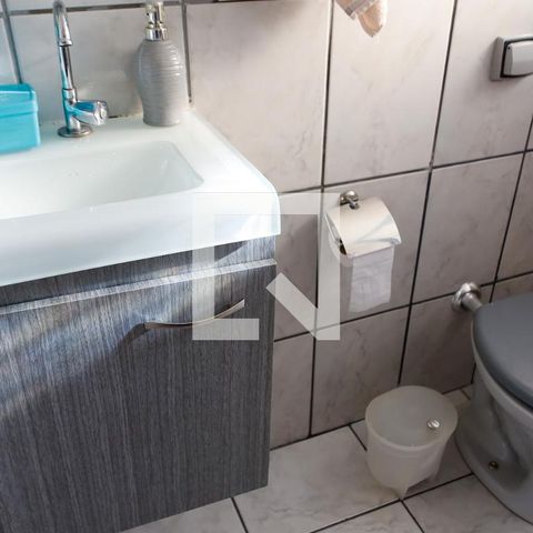 Casa à venda com 154m², 3 quartos e 3 vagasBanheiro da Suíte 3