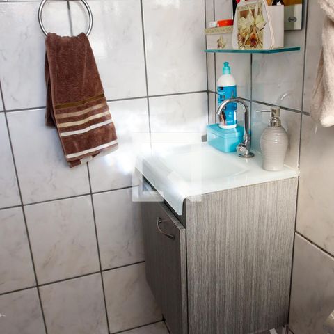 Casa à venda com 154m², 3 quartos e 3 vagasBanheiro da Suíte 3