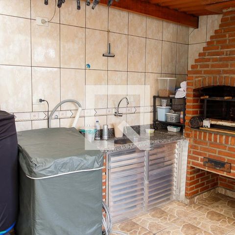 Casa à venda com 154m², 3 quartos e 3 vagasÁrea comum
