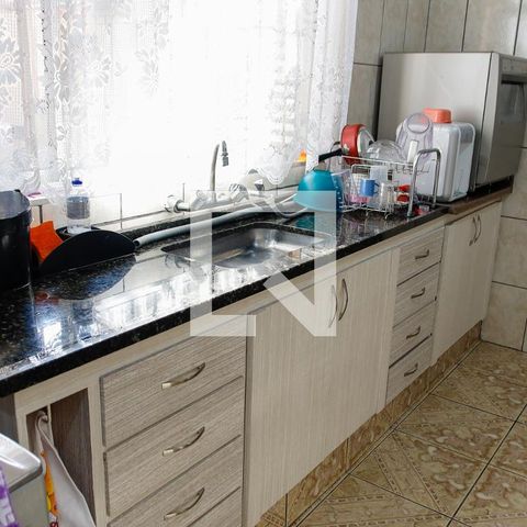 Casa à venda com 154m², 3 quartos e 3 vagasCozinha