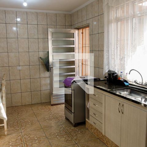 Casa à venda com 154m², 3 quartos e 3 vagasCozinha