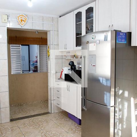 Casa à venda com 154m², 3 quartos e 3 vagasCozinha