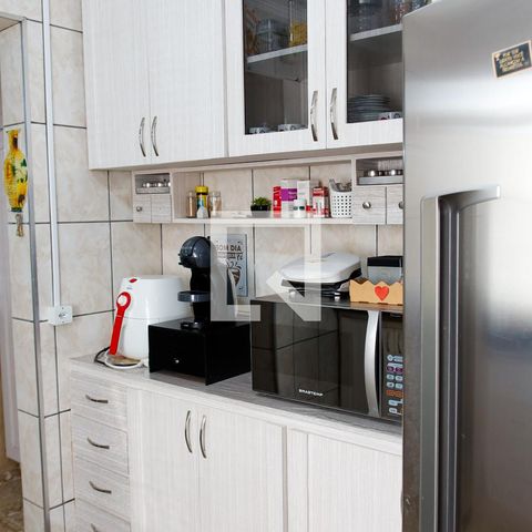 Casa à venda com 154m², 3 quartos e 3 vagasCozinha