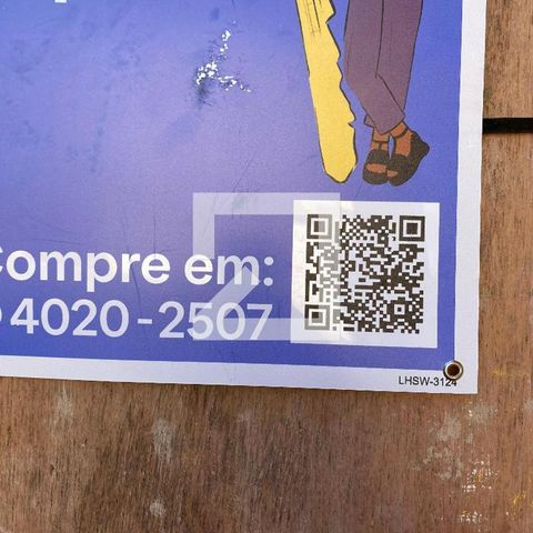 Apartamento à venda com 34m², 2 quartos e sem vagaPlaca