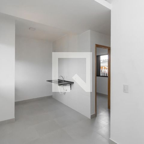 Apartamento à venda com 34m², 2 quartos e sem vagaSala