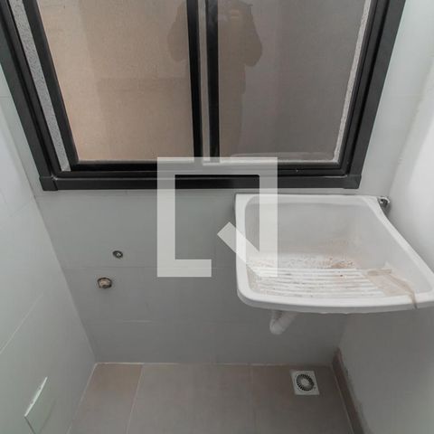 Apartamento à venda com 34m², 2 quartos e sem vagaLavanderia 