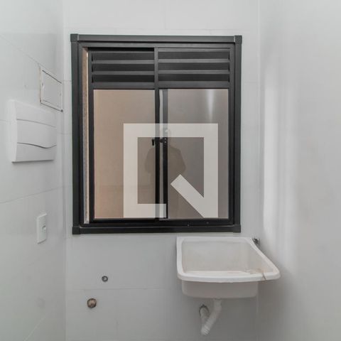 Apartamento à venda com 34m², 2 quartos e sem vagaLavanderia 