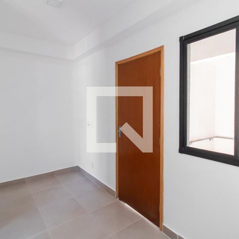 Apartamento à venda com 34m², 2 quartos e sem vagaSala
