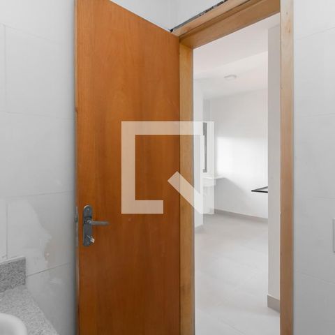 Apartamento à venda com 34m², 2 quartos e sem vagaBanheiro