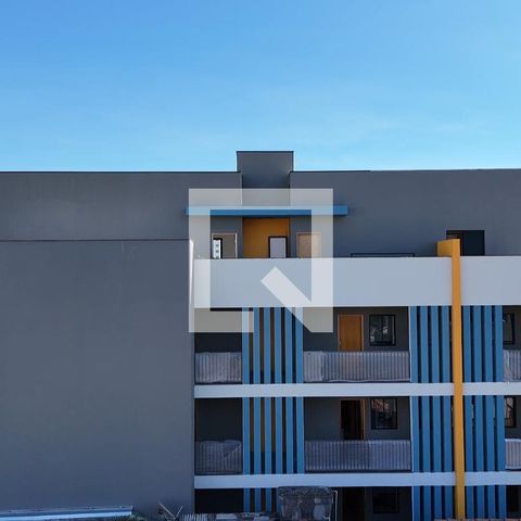 Apartamento à venda com 34m², 2 quartos e sem vagaFachada