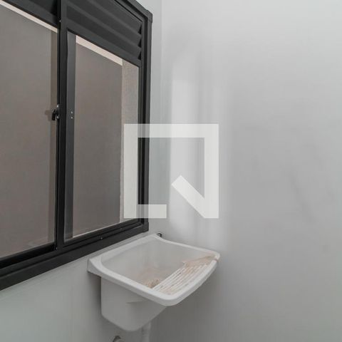 Apartamento à venda com 34m², 2 quartos e sem vagaLavanderia 