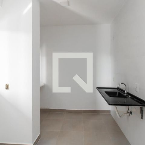 Apartamento à venda com 34m², 2 quartos e sem vagaCozinha 