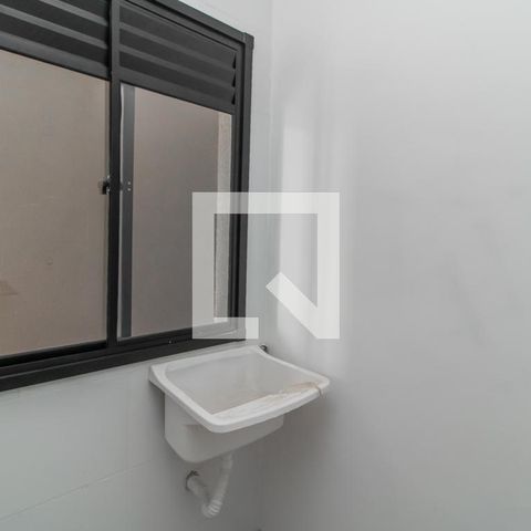 Apartamento à venda com 34m², 2 quartos e sem vagaLavanderia 