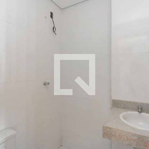 Apartamento à venda com 34m², 2 quartos e sem vagaBanheiro