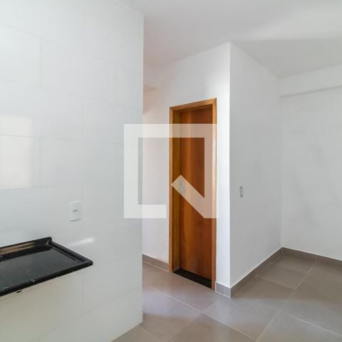 Apartamento à venda com 34m², 2 quartos e sem vagaSala