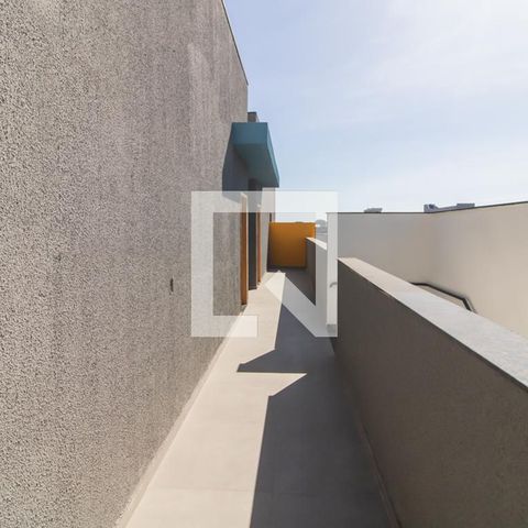Apartamento à venda com 34m², 2 quartos e sem vagaÁrea comum