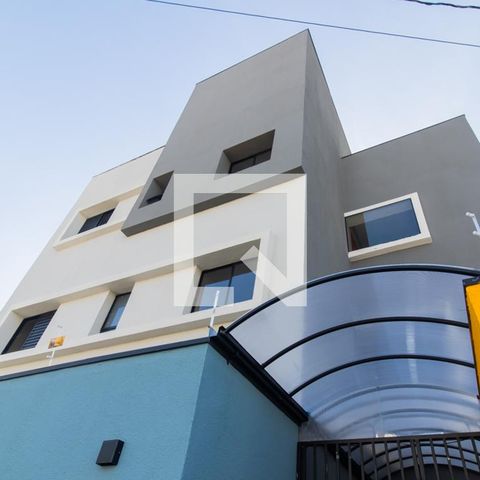 Apartamento à venda com 34m², 2 quartos e sem vagaFachada