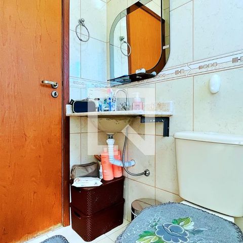 Casa à venda com 218m², 2 quartos e 5 vagas Casa à venda com 218m², 2 quartos e 5 vagasBanheiro da Suíte 1