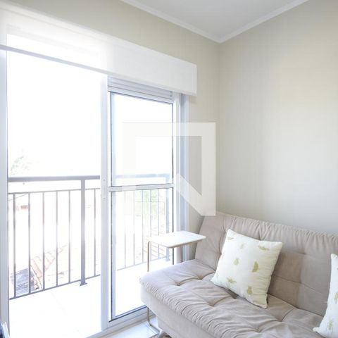 Studio à venda com 30m², 1 quarto e sem vagaSala