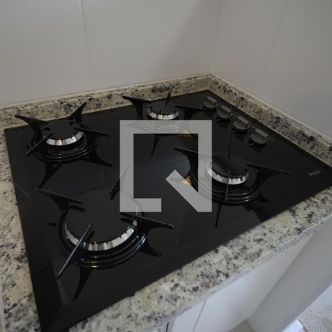 Studio à venda com 30m², 1 quarto e sem vagaCozinha