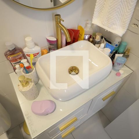Studio à venda com 30m², 1 quarto e sem vagaSuíte