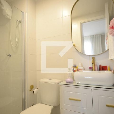Studio à venda com 30m², 1 quarto e sem vagaSuíte