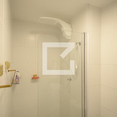 Studio à venda com 30m², 1 quarto e sem vagaSuíte