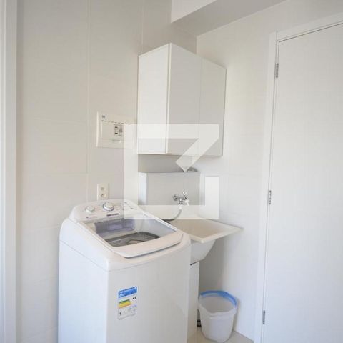 Studio à venda com 30m², 1 quarto e sem vagaÁrea de Serviço