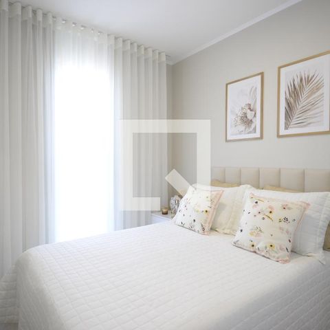Studio à venda com 30m², 1 quarto e sem vagaSuíte