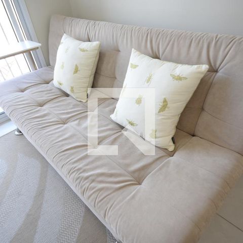 Studio à venda com 30m², 1 quarto e sem vagaSala