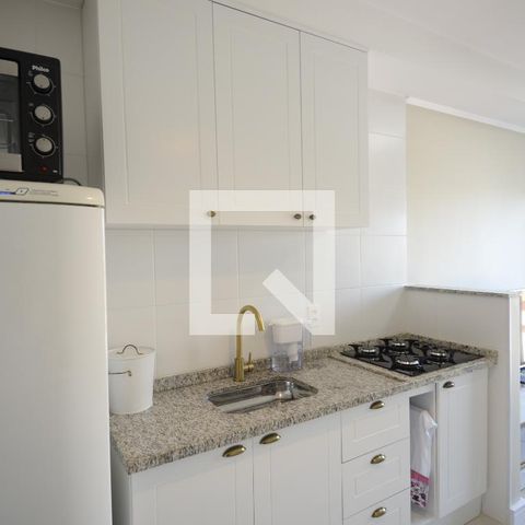 Studio à venda com 30m², 1 quarto e sem vagaCozinha