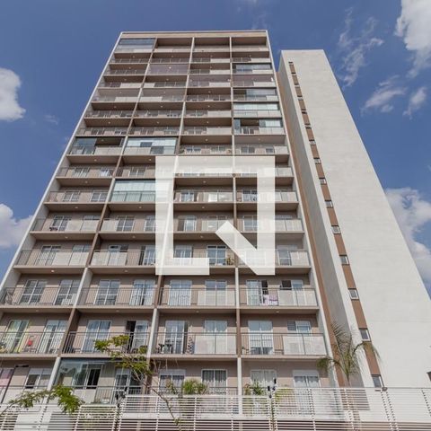 Studio à venda com 30m², 1 quarto e sem vagaFachada