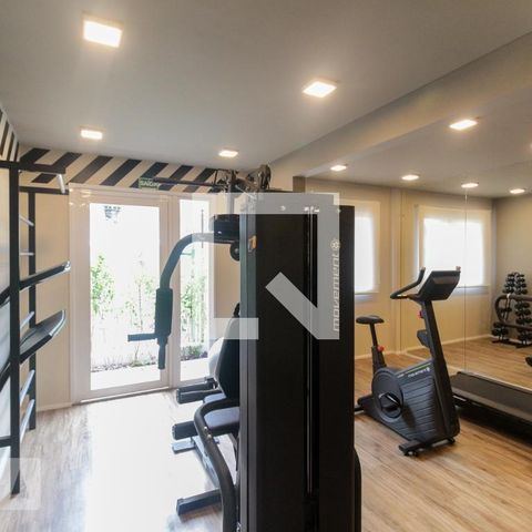 Studio à venda com 30m², 1 quarto e sem vagaAcademia