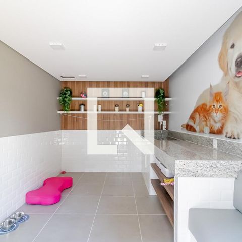 Studio à venda com 30m², 1 quarto e sem vagaÁrea Pet