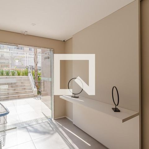 Studio à venda com 30m², 1 quarto e sem vagaHall de Entrada