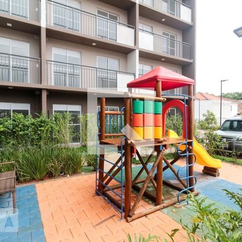 Studio à venda com 30m², 1 quarto e sem vagaPlayground
