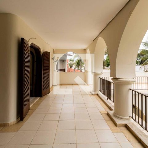 Casa para alugar com 700m², 5 quartos e 6 vagasVaranda