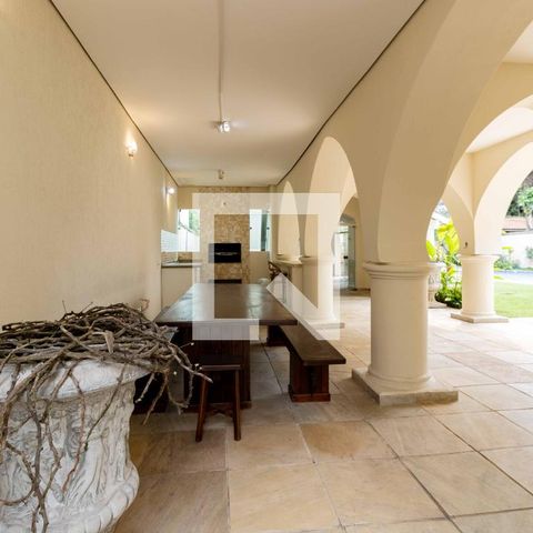 Casa para alugar com 700m², 5 quartos e 6 vagasVaranda Gourmet