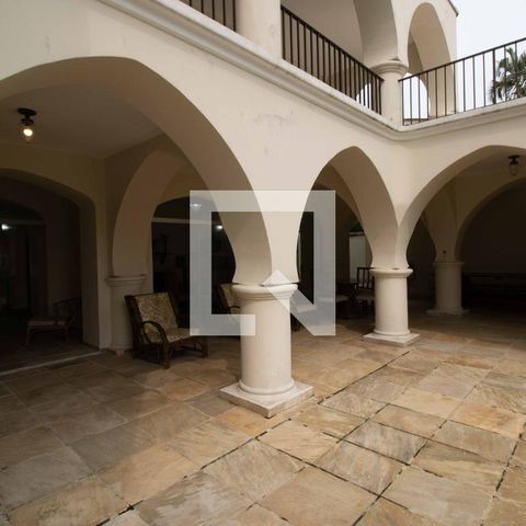 Casa para alugar com 700m², 5 quartos e 6 vagasVaranda da Sala
