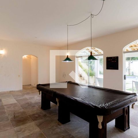 Casa para alugar com 700m², 5 quartos e 6 vagasÁrea comum