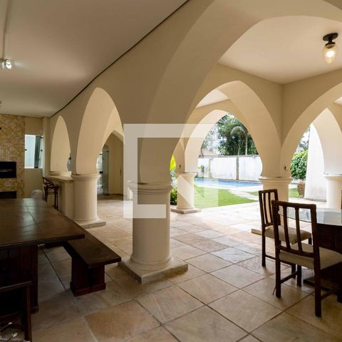 Casa para alugar com 700m², 5 quartos e 6 vagasVaranda Gourmet