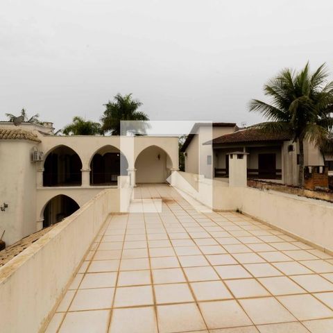 Casa para alugar com 700m², 5 quartos e 6 vagasTerraço