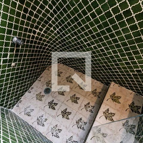 Casa para alugar com 700m², 5 quartos e 6 vagasBanheiro da Suíte 1