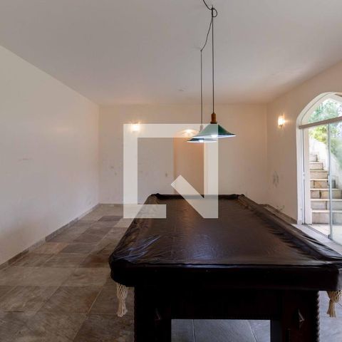 Casa para alugar com 700m², 5 quartos e 6 vagasÁrea comum