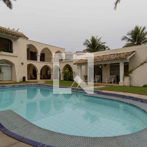 Casa para alugar com 700m², 5 quartos e 6 vagasPiscina
