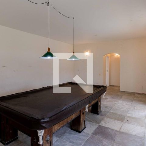 Casa para alugar com 700m², 5 quartos e 6 vagasÁrea comum