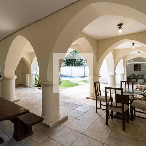 Casa para alugar com 700m², 5 quartos e 6 vagasVaranda da Sala
