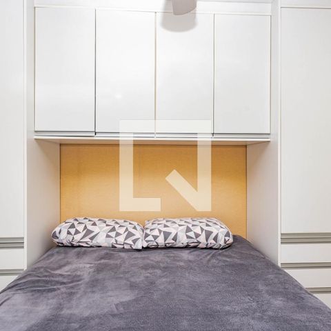 Apartamento à venda com 49m², 2 quartos e 1 vaga Apartamento à venda com 49m², 2 quartos e 1 vagaQuarto 2