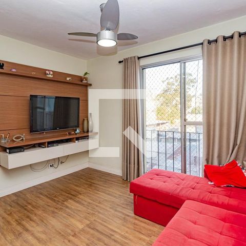 Apartamento à venda com 49m², 2 quartos e 1 vaga Apartamento à venda com 49m², 2 quartos e 1 vagaSala